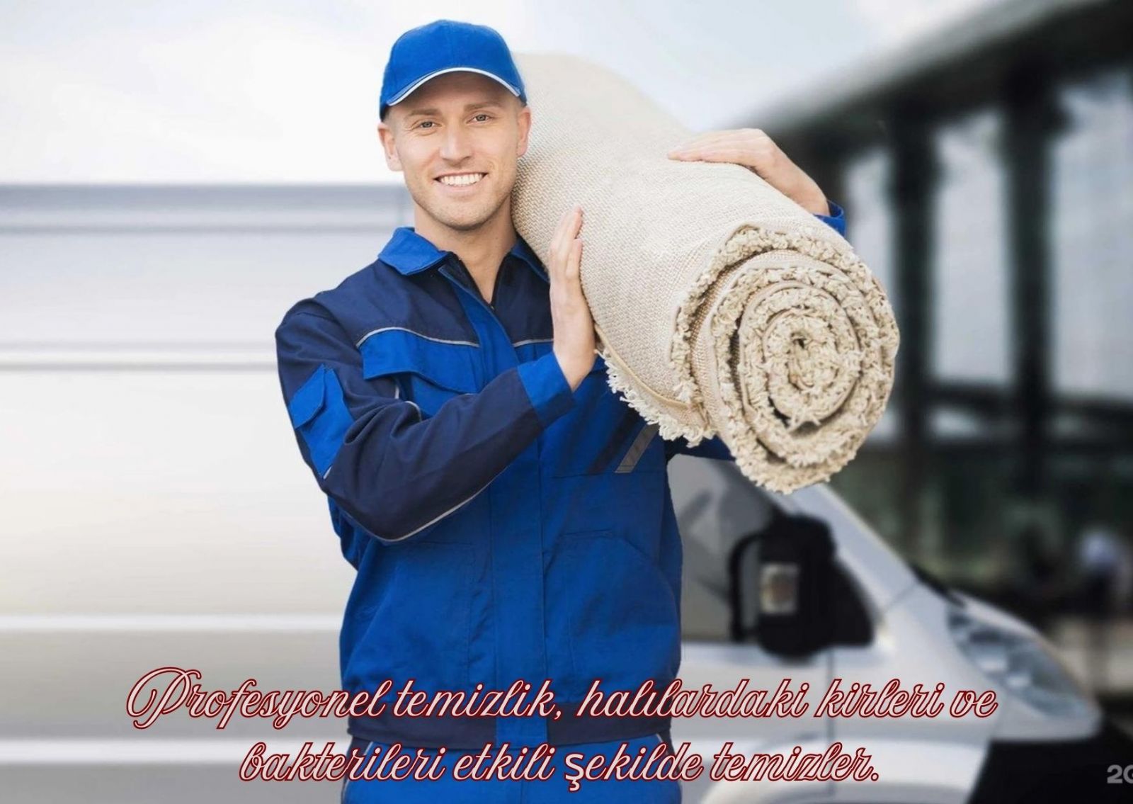 Halı Yıkama Şahinbey Ücretsiz Servis